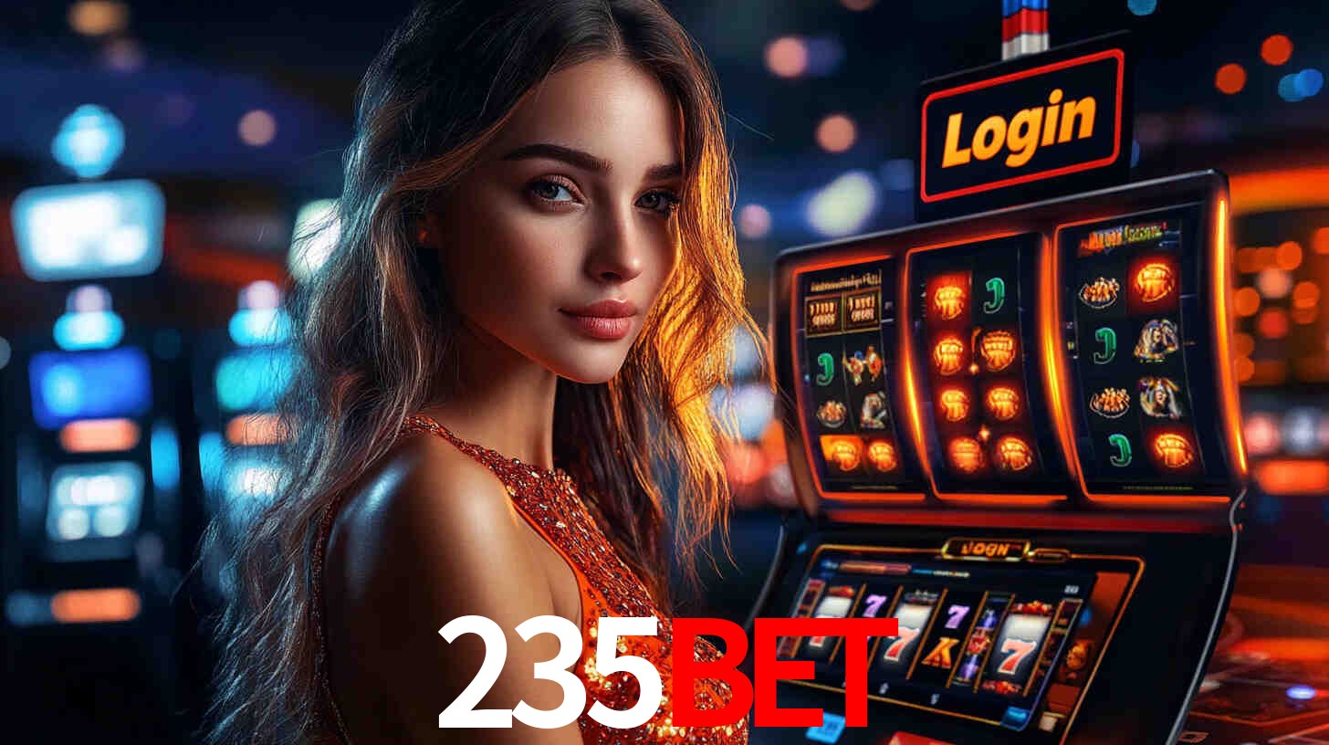 Sinta a adrenalina dos jogos de cassino com 235bet