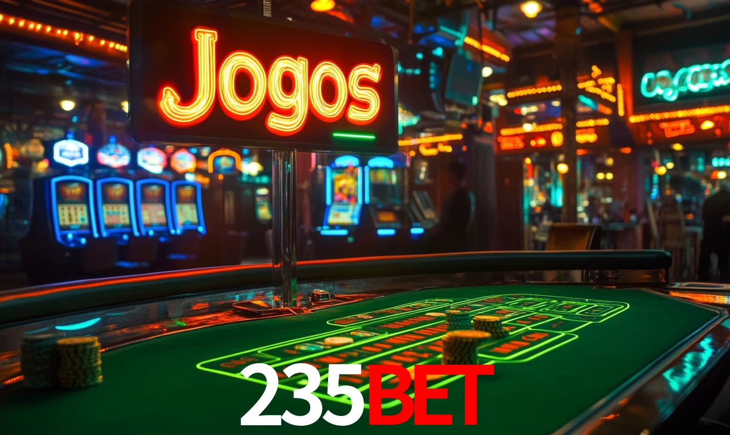 Provedores de Jogos 235bet