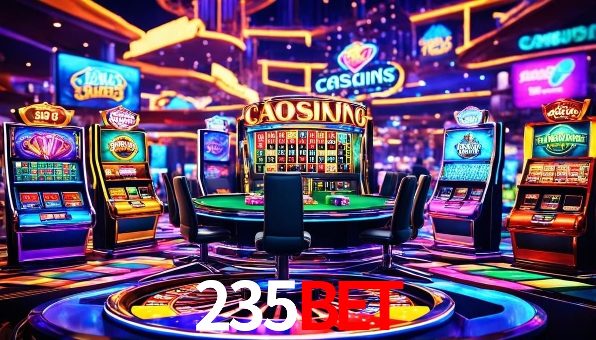 Apostas de Tênis 235bet