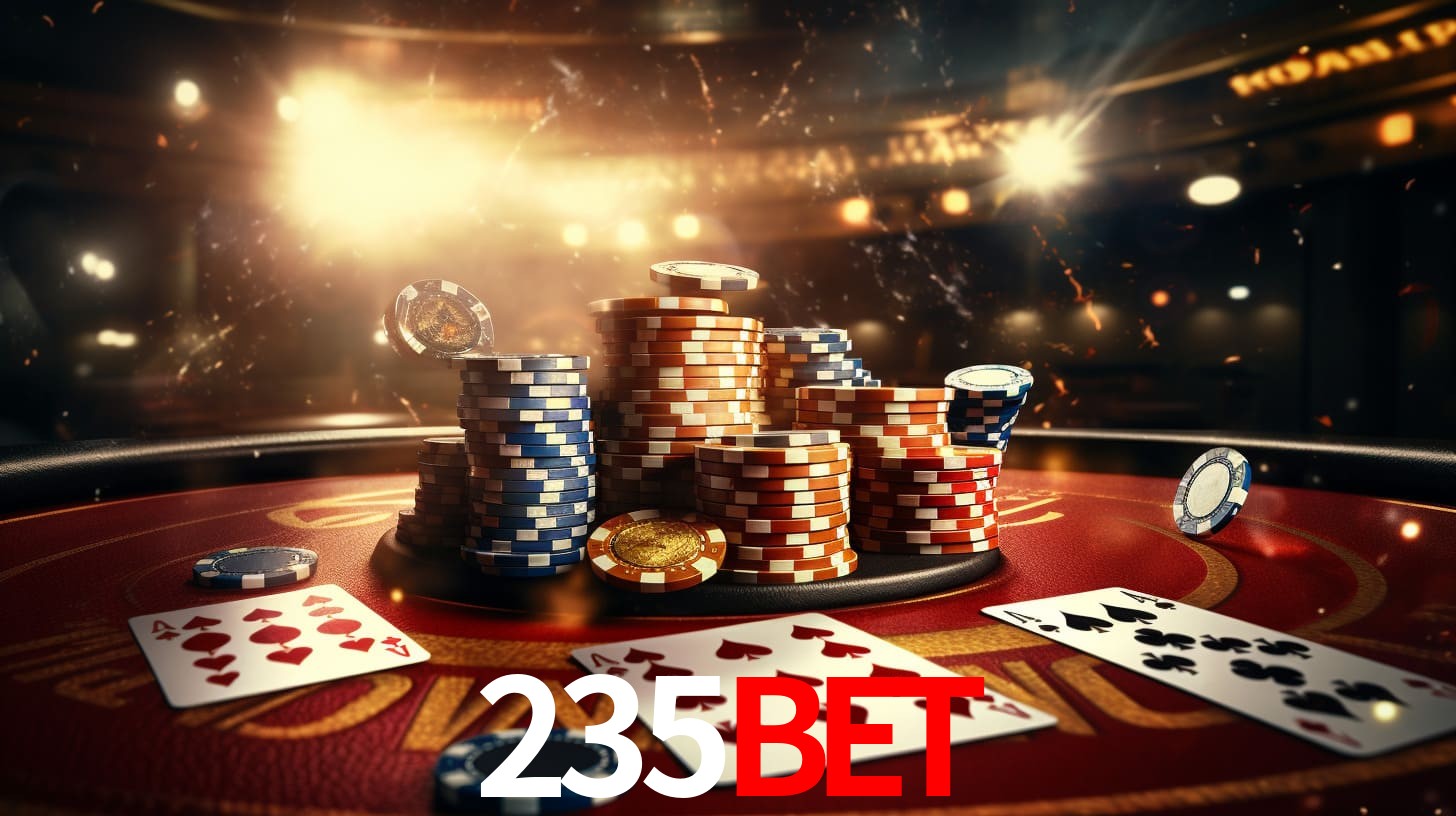 Blackjack Table 235bet