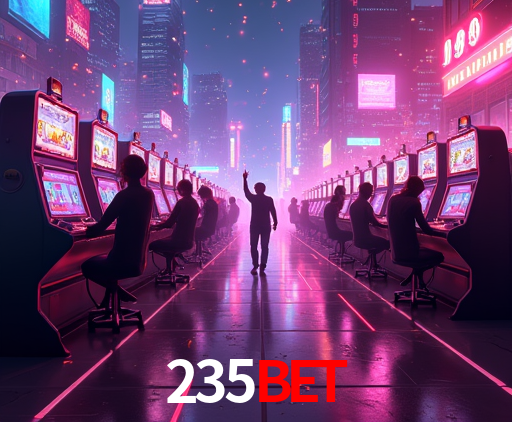 Interface do App 235bet