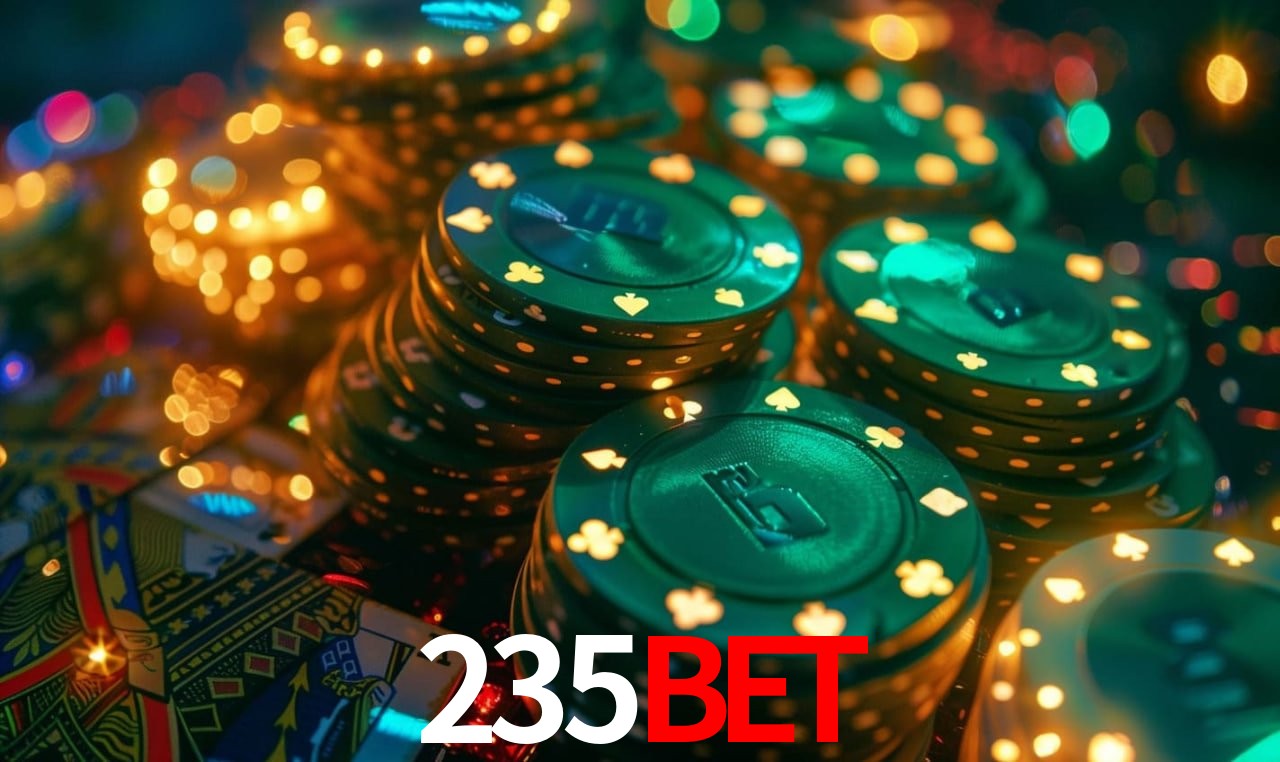 Mesa de Blackjack 235bet